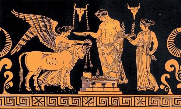 aruspicina greci