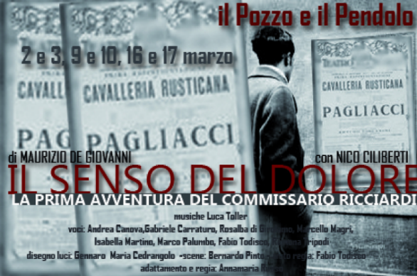 il senso del dolore