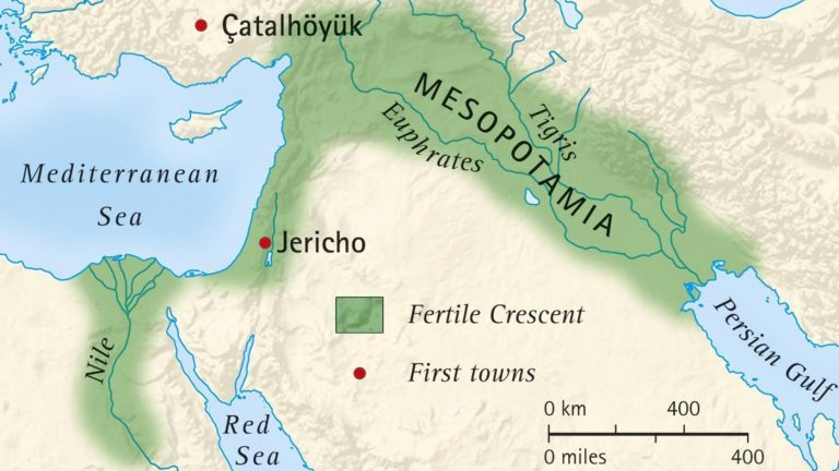 Mesopotamia: la terra di Sumeri, Babilonesi e Assiri