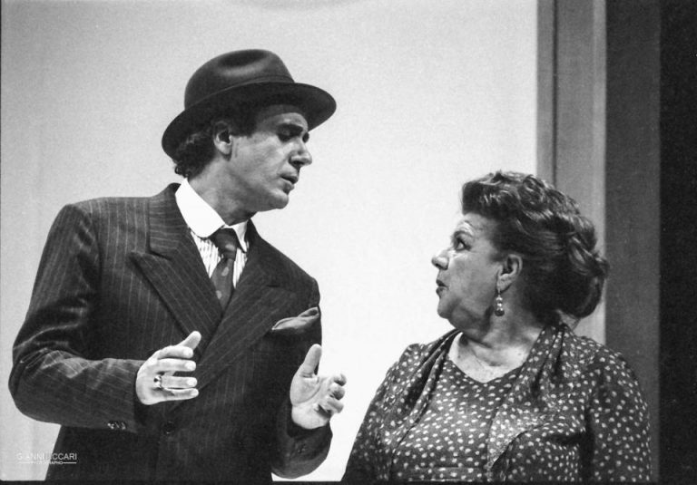 Adinolfi e la Conte