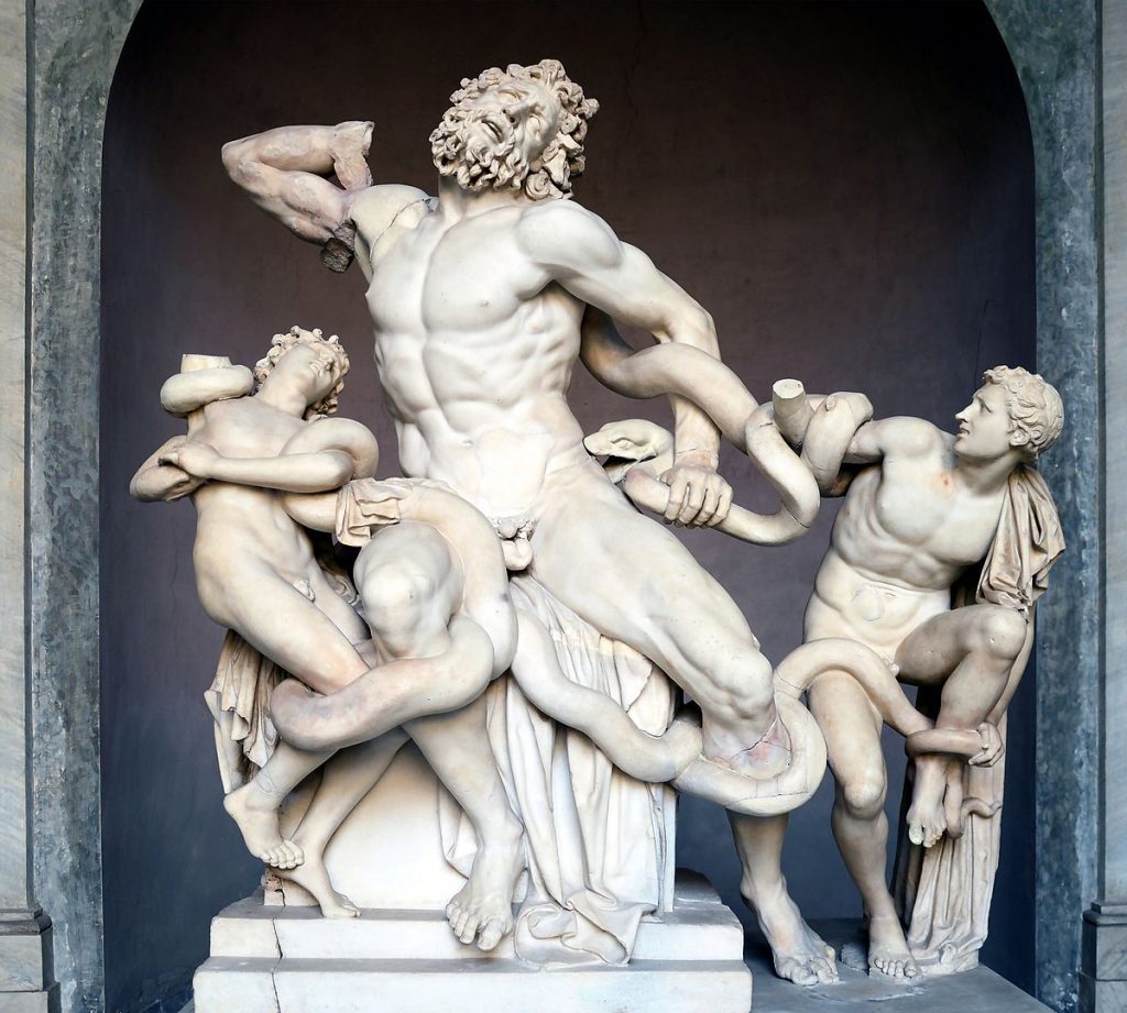 Laocoonte
