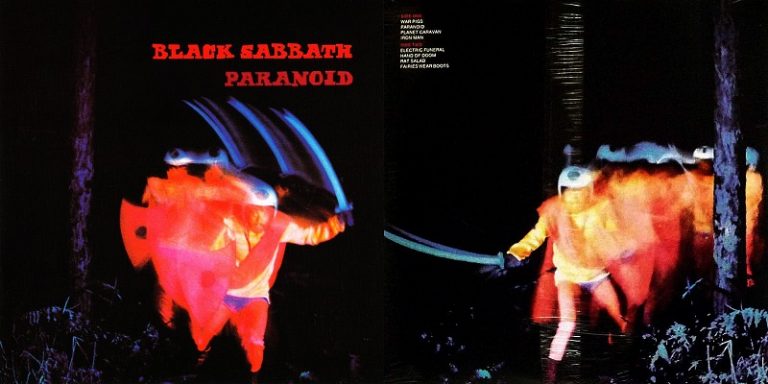 Paranoid: Gli effetti della guerra secondo i Black Sabbath