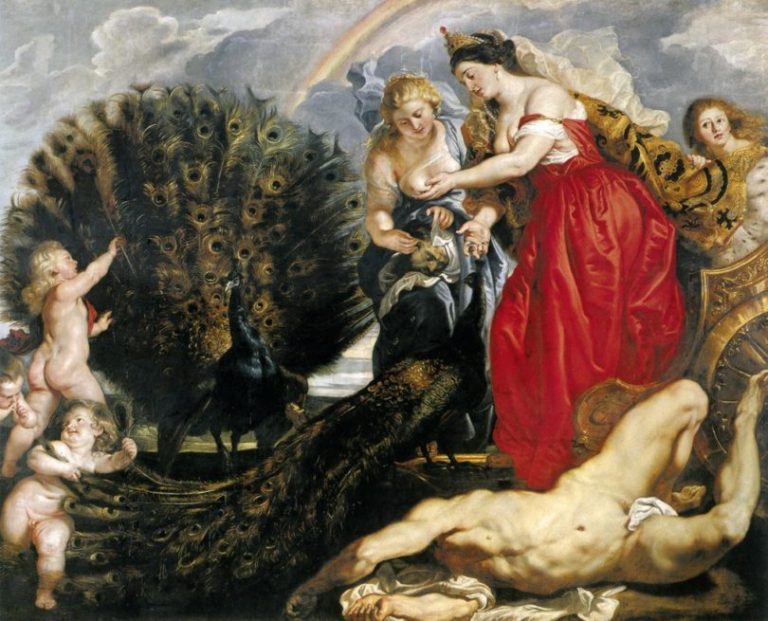 Hera e Argo