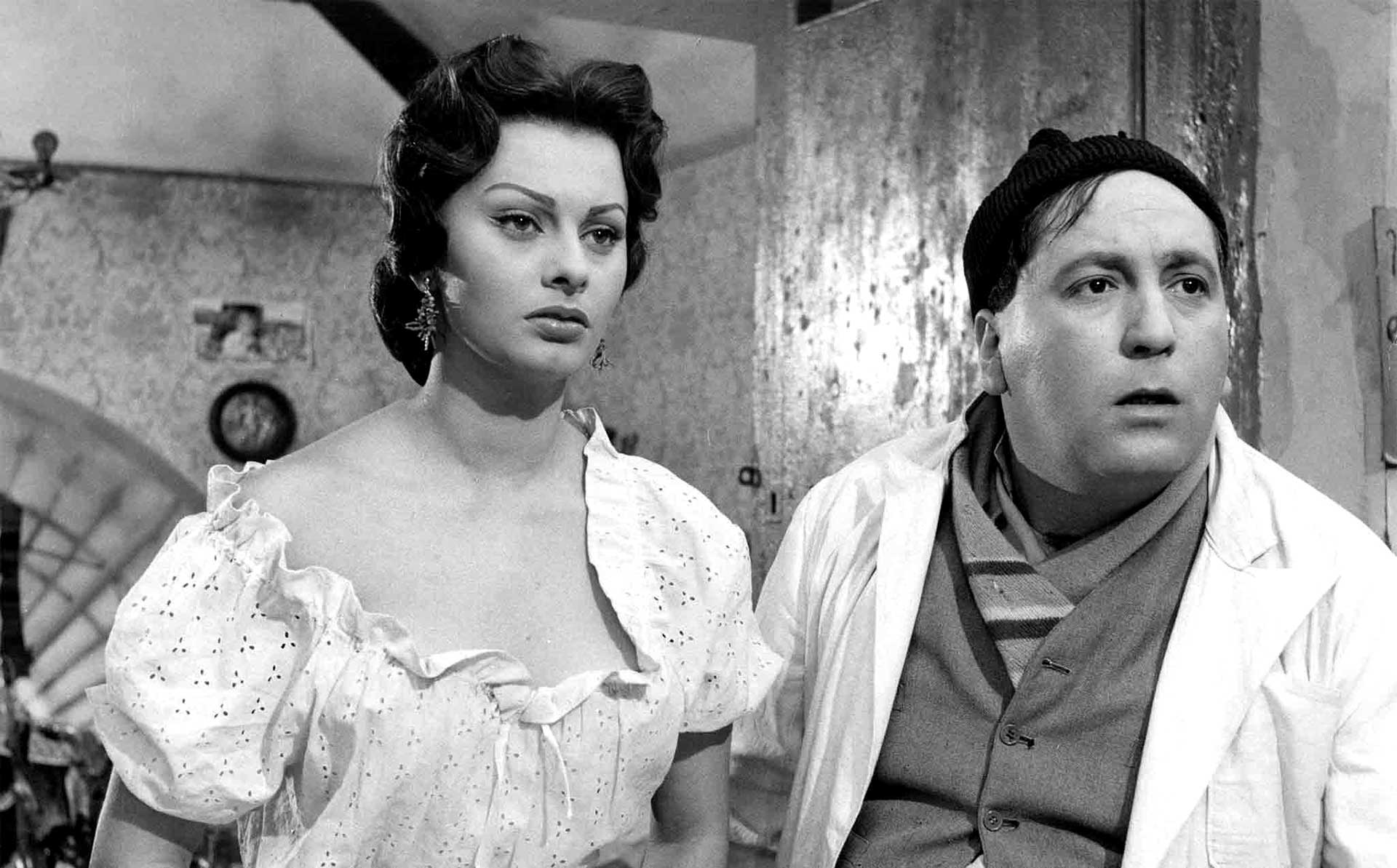Giacomo Furia, il caratterista a tuttotondo del palcoscenico