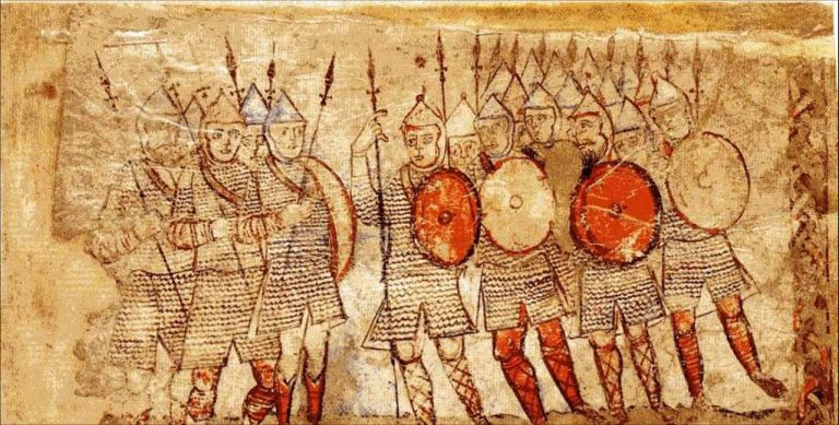 Lo Erano I Longobardi Prima Di Convertirsi