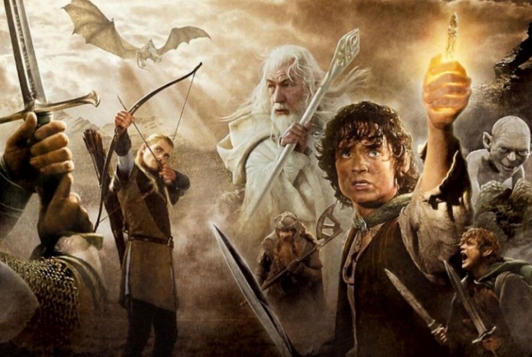Il Signore degli Anelli-La serie