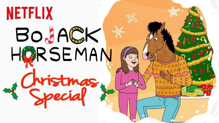 Sabrina’s Christmas Wish: Natale in casa Bojack Horseman