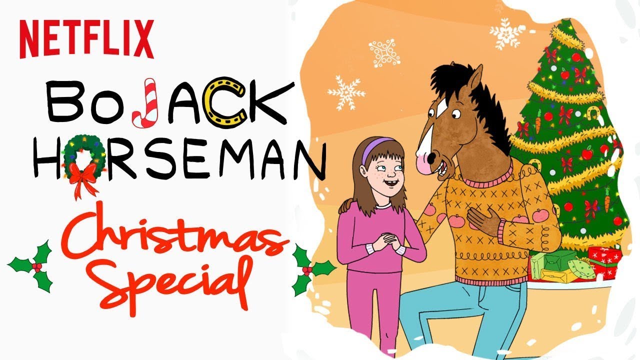 Sabrina's Christmas Wish: Natale in casa Bojack Horseman - laCOOLtura