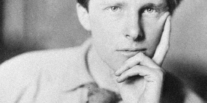Rupert Brooke The Soldier il soldato