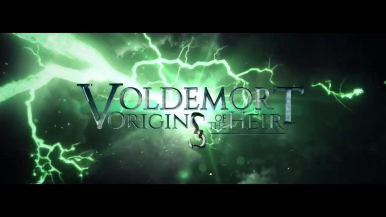 Voldemort: Origins of the Heir
