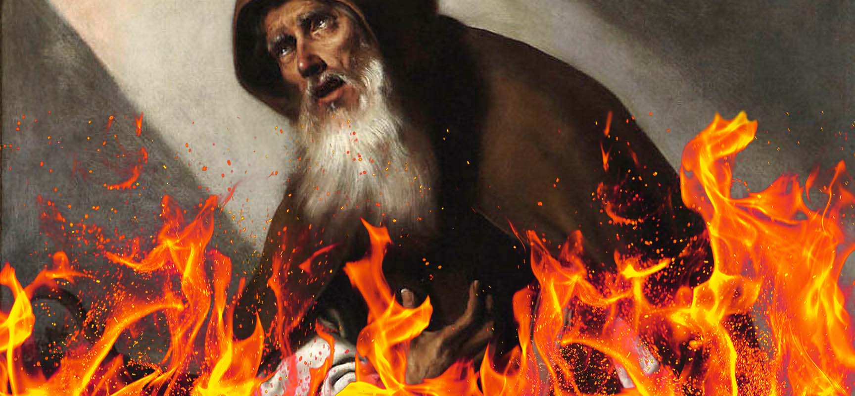 Preghiere Per Il Fuoco Di Sant'antonio Fuoco di Sant'Antonio: origine del nome della malattia - laCOOLtura