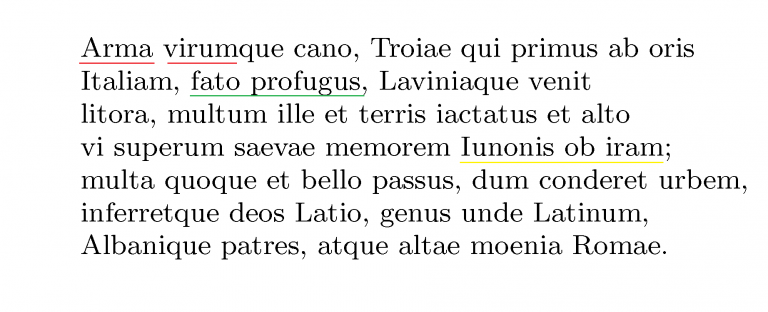 Traduzione isometra: dire quasi allo stesso modo