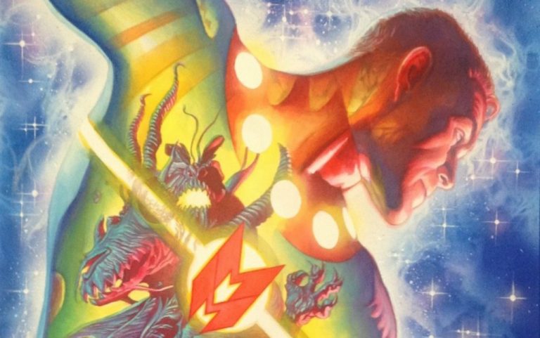 Miracleman: il fumetto che ha consacrato Alan Moore