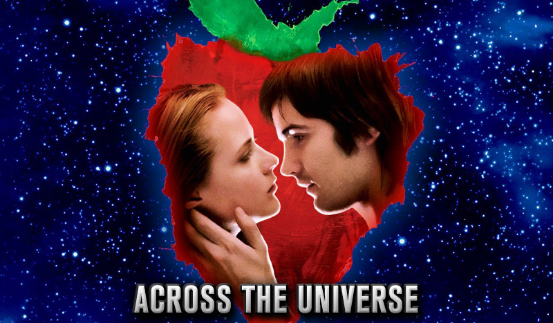 2007 Across The Universe 2007 Across The Universe