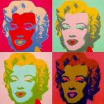 Warhol monroe