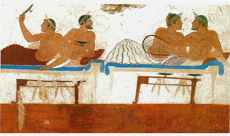 omosessualitÃ Â nell'Antica Grecia
