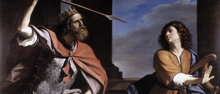 Il titanismo nel Saul, tragedia di Vittorio Alfieri