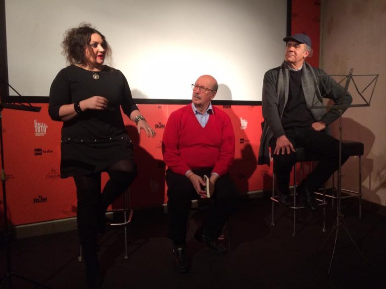 Gli incontri del VenerdÃ¬ alla libreria del Cinema e del Teatro