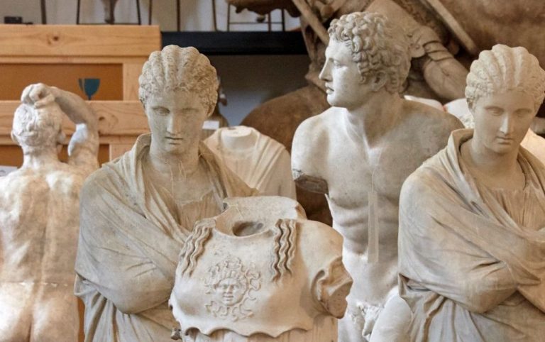 Johann Joachim Winckelmann: amore per lâ€™antica Grecia