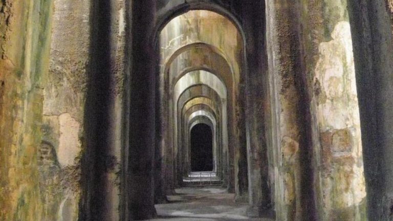 La Piscina Mirabilis: una cattedrale dell’acqua fuori Miseno