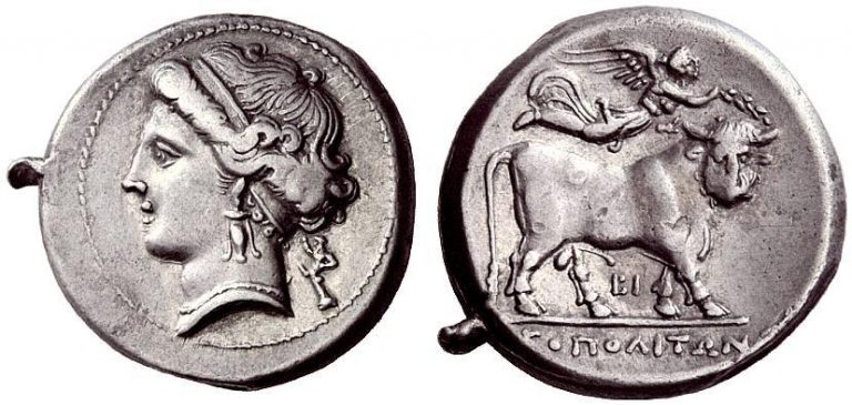 Le monete di Neapolis tra Magna Grecia e Roma