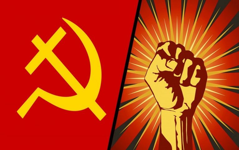 socialismo e comunismo