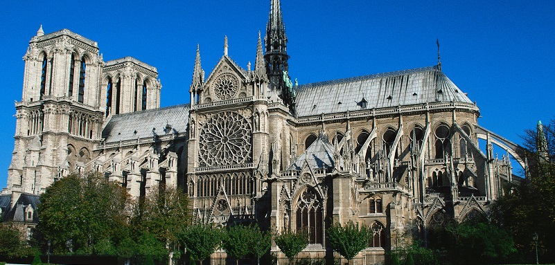 Notre Dame de Paris Victor Hugo