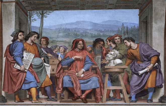Pico della Mirandola: il Discorso sulla dignità dell'uomo - laCOOLtura