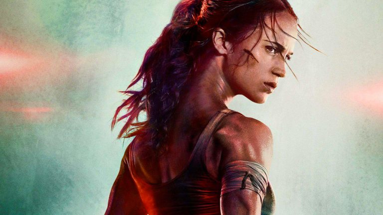 Tomb Raider, la nuova frontiera del “cinegame”