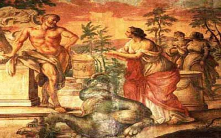 le gesta di ercole