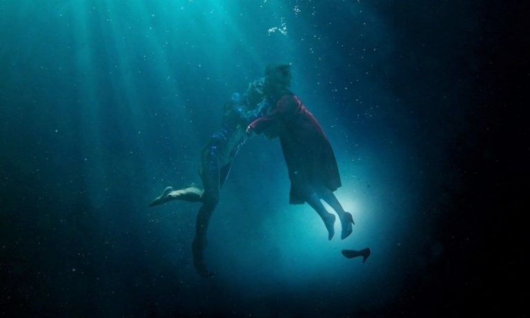 La forma dell’acqua: amore fantastico e dramma reale