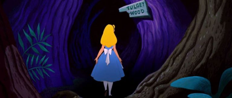 lewis carroll