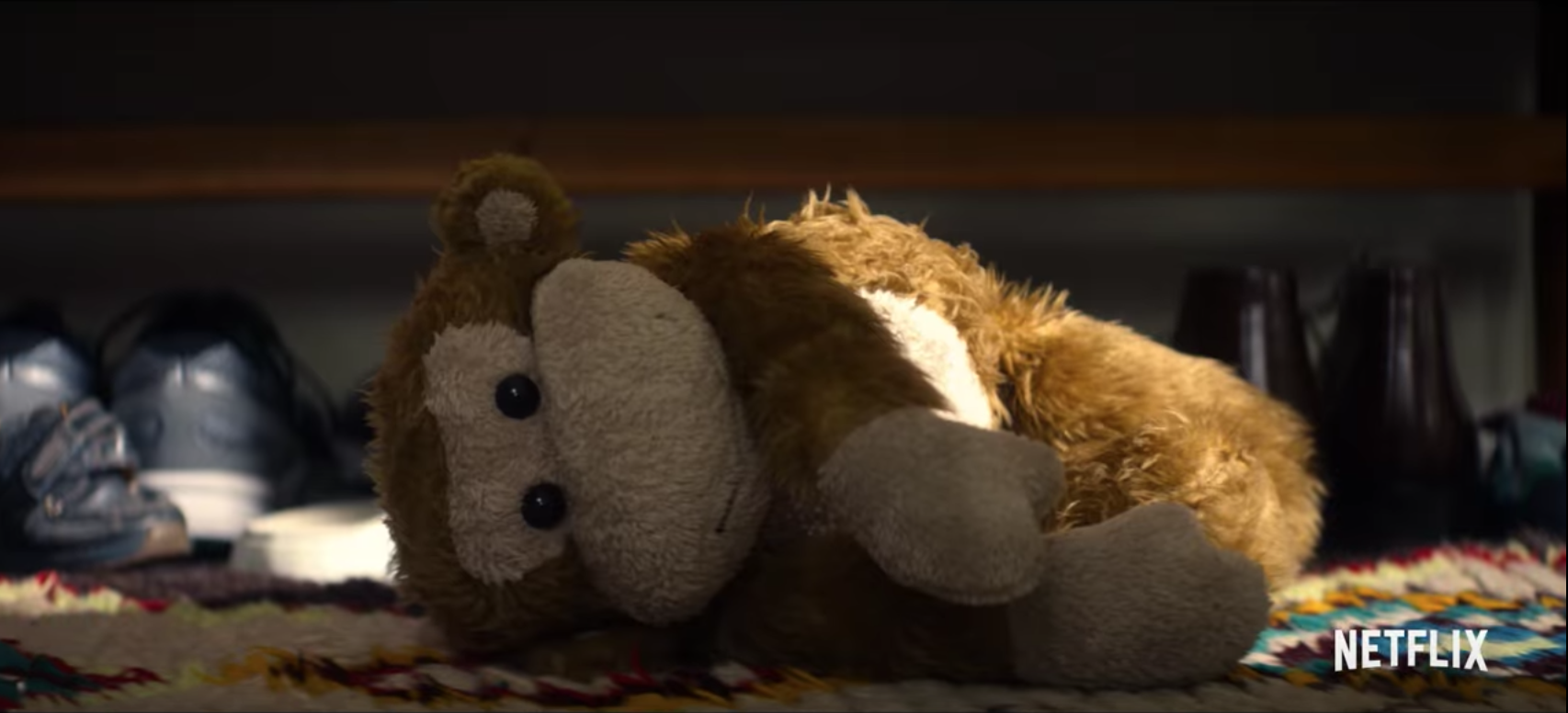 Black Museum, monkey laCOOLtura