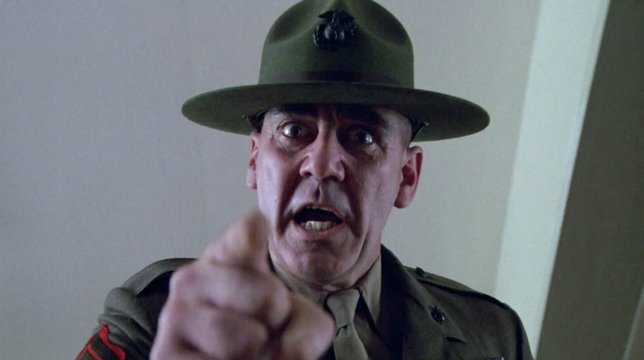 Full Metal Jacket