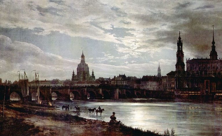 Il circolo di Jena, Heidelberg e Berlino