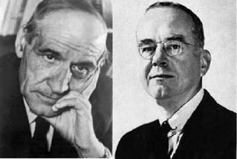 Ortega y Gasset e James Burnham: tecnica e potere nel â€˜900