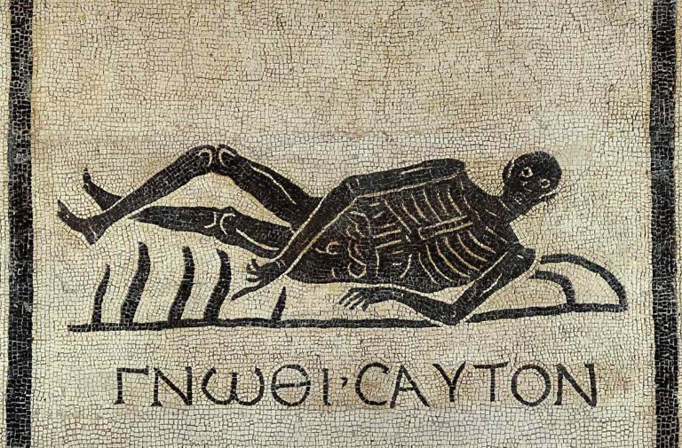 Phthonos ton theon, invidia degli dei: paradosso degli antichi