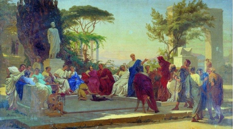 Seneca il Vecchio: vita di un intellettuale lontano dalla corte