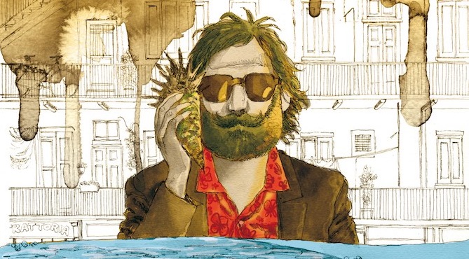 sergio gerasi