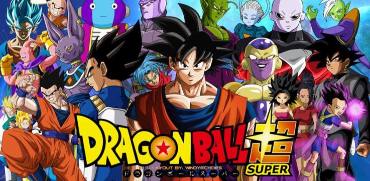 Dragon Ball Super