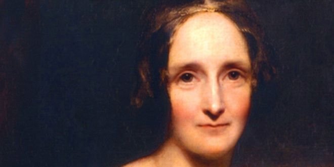 Mary Shelley