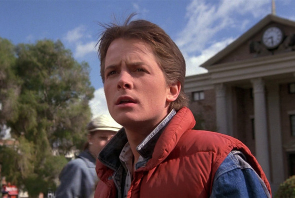 Michael J. Fox: anni ’80, faccia pulita e… viaggi temporali