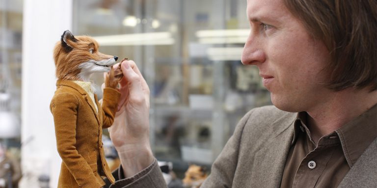 L’animazione e la stop-motion di Wes Anderson