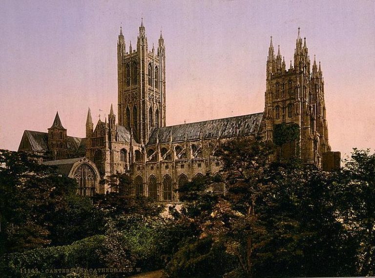 Tommaso Becket e Geoffrey Chaucer: il santo e il poeta
