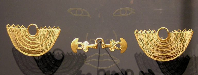 La storia dellâ€™oro nellâ€™oreficeria precolombiana