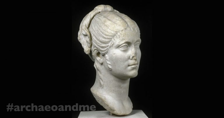 Ritratto romano al femminile: le Auguste nell’arte