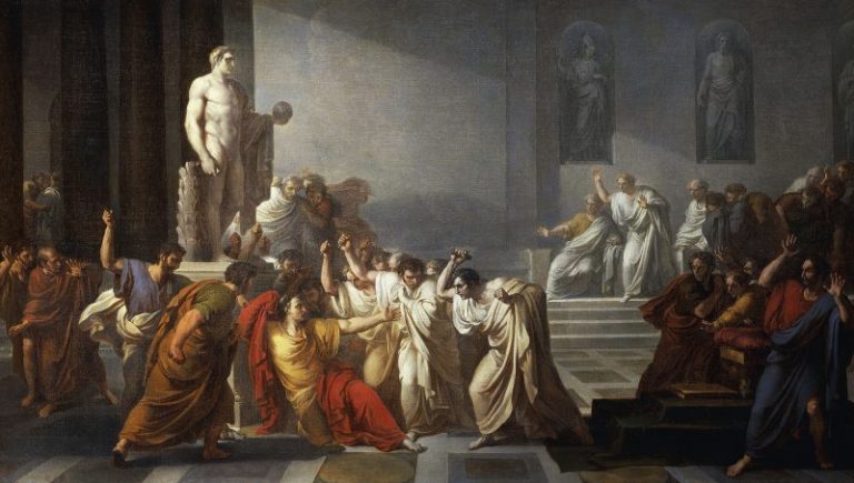 I commentarii di Gaio Giulio Cesare: il De bello Gallico