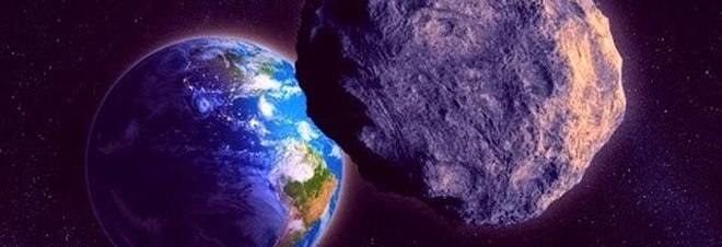 colpo di stato su un asteroide