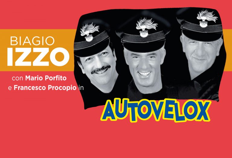 Biagio Izzo Autovelox