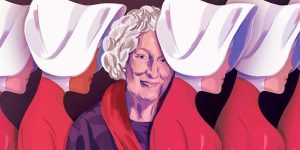 Il racconto dell'ancella
